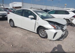 2019 Toyota Prius