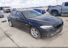 2011 BMW 528i