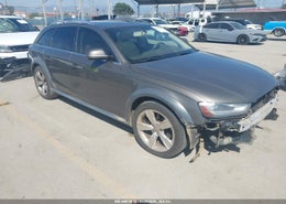 2014 Audi Allroad