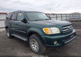 2002 Toyota Sequoia