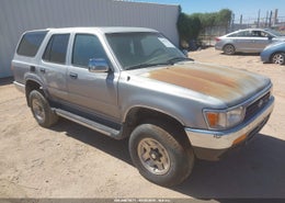 1995 Toyota 4runner