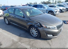 2014 Kia Optima