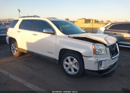 2016 GMC Terrain