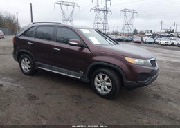 2012 Kia Sorento