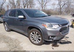 2018 Chevrolet Traverse