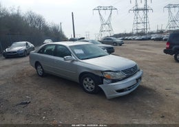 2003 Toyota Avalon