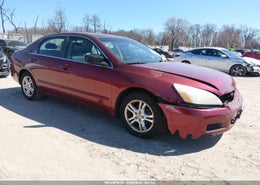 2006 Honda Accord