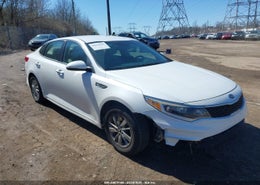 2018 Kia Optima