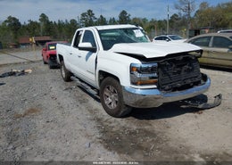 2019 Chevrolet Silverado 1500 Ld