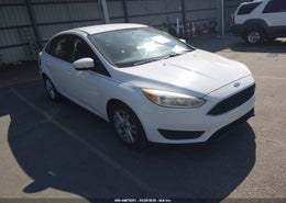 2016 Ford Focus