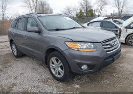 2010 Hyundai Santa Fe