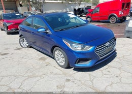2021 Hyundai Accent
