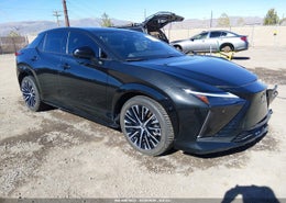 2024 Lexus Rz 450e