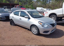 2017 Nissan Versa