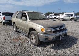2001 Toyota 4runner