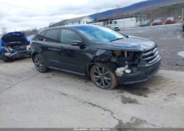 2016 Ford Edge