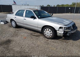 2008 Ford Crown Victoria