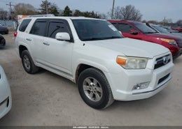 2013 Toyota 4runner