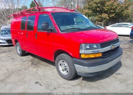 2025 Chevrolet Express Cargo