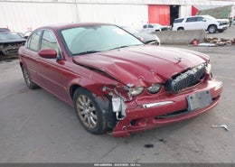2003 Jaguar X-Type