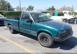 1998 Chevrolet S-10