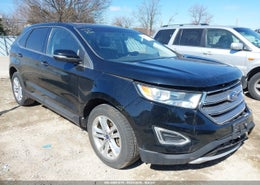 2017 Ford Edge