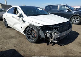 2015 Mercedes-Benz Cla 250