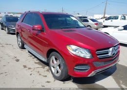 2016 Mercedes-Benz Gle 350