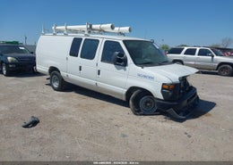 2012 Ford E-350 Super Duty