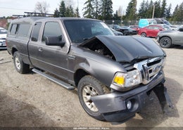2011 Ford Ranger