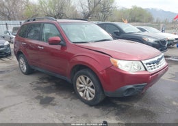 2011 Subaru Forester