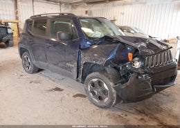 2017 Jeep Renegade