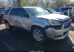2017 GMC Acadia Limited
