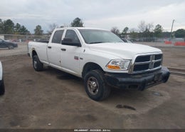 2011 RAM Ram 2500