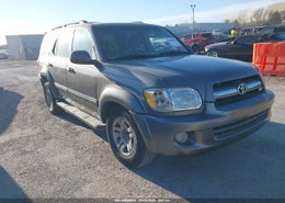 2005 Toyota Sequoia