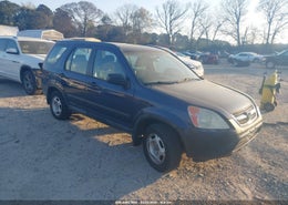2004 Honda Cr-V