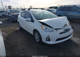 2013 Toyota Prius C
