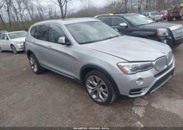 2016 BMW X3
