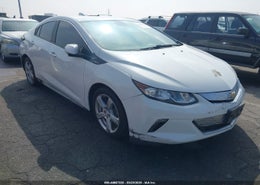 2017 Chevrolet Volt