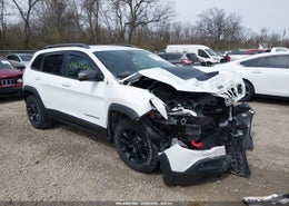 2020 Jeep Cherokee