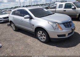 2011 Cadillac Srx