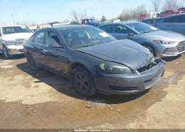 2008 Chevrolet Impala