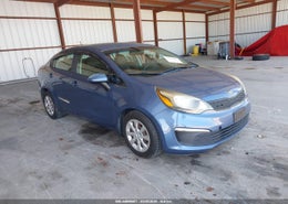 2016 Kia Rio