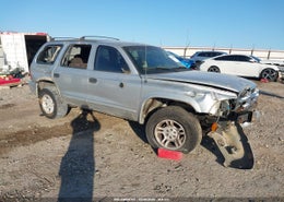 2002 Dodge Durango