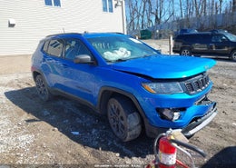 2021 Jeep Compass