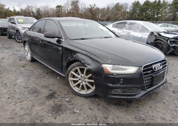 2015 Audi A4