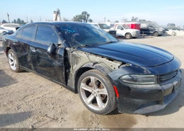 2018 Dodge Charger