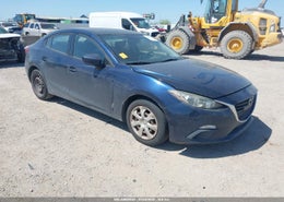 2016 Mazda Mazda3