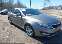 2013 Kia Optima