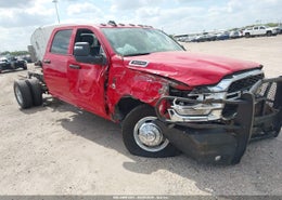 2023 RAM 3500 Chassis